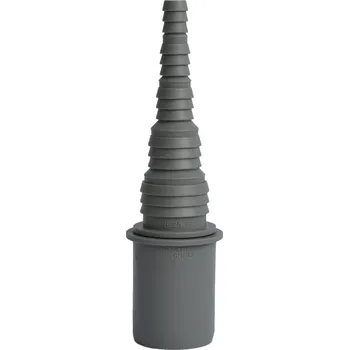 kanalizace Plast Brno HT koncovka DN32 125 mm