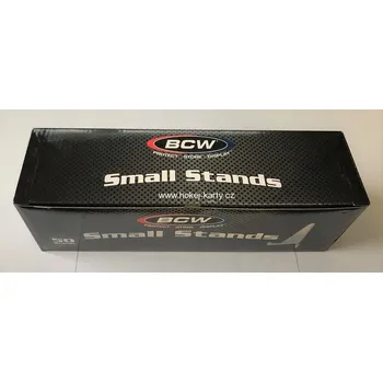Obal pro sběratelský předmět BCW Stojánek na holdery, 50 ks v balení