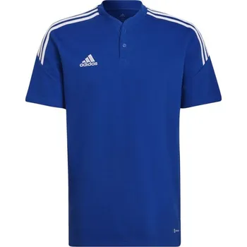 Pánské tričko Pánské polo tričko Condivo 22 M HG6307 - Adidas XS (168 cm)