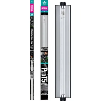 Osvětlení do terária Arcadia PRO T5 UVB Kit 2,5% 14W