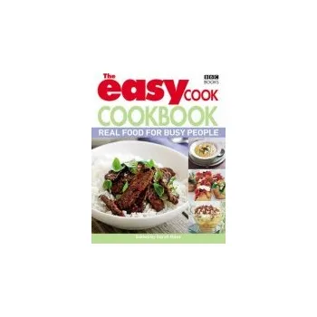 Easy Cook Cookbook - Giles, Sarah