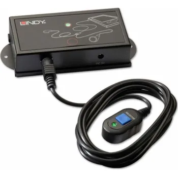 Video redukce Lindy 2portový přepínač HDMI a VGA na VGA a zvuk (38029)