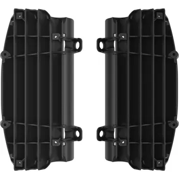 Chrániče chladičů POLISPORT černý 8457900002