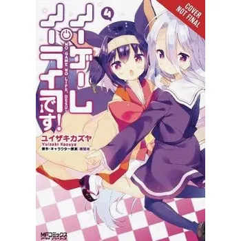 Cizí jazyk No Game No Life, Please!, Vol. 4 - Pistillo, Bianca a Komen, Daniel a Yuizaki, Kazuya a Kamiya, Yuu