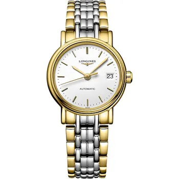 Módní doplněk Dámské hodinky Elegance Longines L43212127