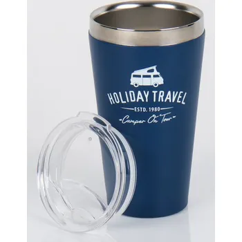 Termohrnek Termohrnek s víčkem Holiday Travel