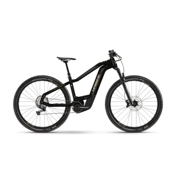Jízdní kolo Horské elektrokolo Haibike ALLTRACK 10 29 BLK/METALLIC 2023