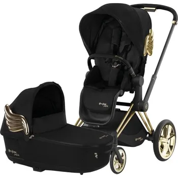 Kočárek Cybex Priam Jeremy Scott + Lux Carry Cot 2023 Wings