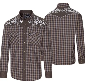 westernová košile Morgan Velikost: 3XL