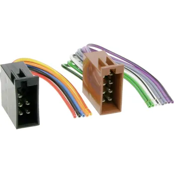 ACV 1320-00 ISO zásuvka, sada