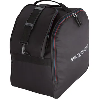 Taška na sjezdové boty INTERSPORT Square 410846-050 uni černá