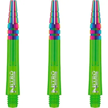 Red Dragon Násadky Nitrotech Ionic - short - green