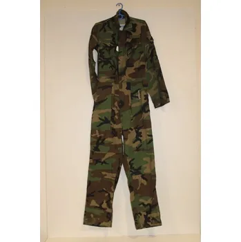 Pracovní kombinéza Tullahoma Industries Kombinéza US MECHANICS TYP I - woodland