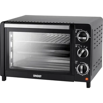 Mikrovlnná trouba Unold 68875 mini trouba funkce časovače, indikátor 18 l