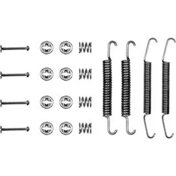 Brzdová čelist Sada příslušenství brzdových čelistí TRW SFK39