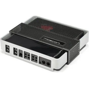 Zesilovač do auta Zesilovač Mosconi Gladen PRO 4|10