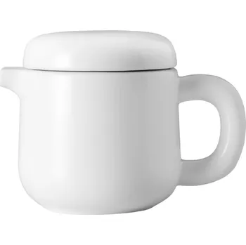 Konvice na čaj Čajová konvice ISABELLA Viva Scandinavia 0,6 l bílá