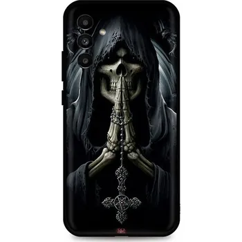 Pouzdro na mobilní telefon Kryt Samsung A13 5G Grim Reaper (obal neboli pouzdro na Samsung A13 5G)
