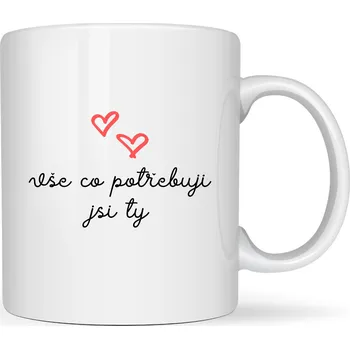 Hrneček - Vše co potřebuji jsi ty