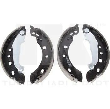 Brzdová čelist Sada brzdových čelistí NK 2722687