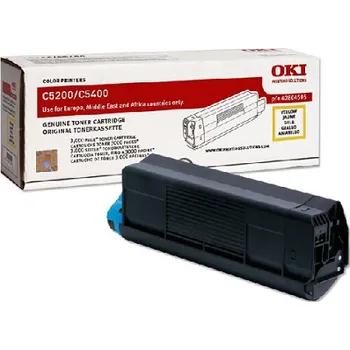 OKI 42804505 Y originální - výprodej