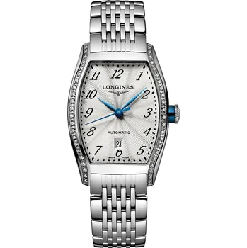 Módní doplněk Dámské hodinky Longines Heritage Longines L21420706