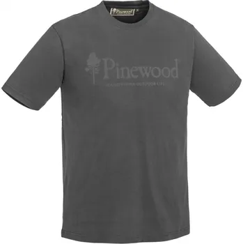 Triko Pinewood Outdoor Life 5445 černé vel. M