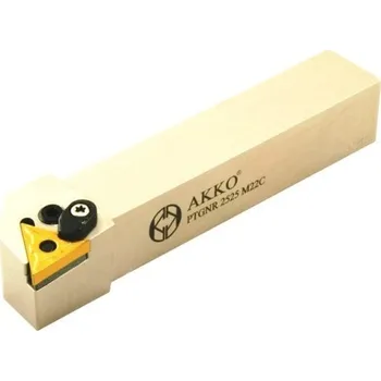 dílenský stroj AKKO Soustružnický držák VBD PTGNL 4040 S27 M.01.01.04.20.10