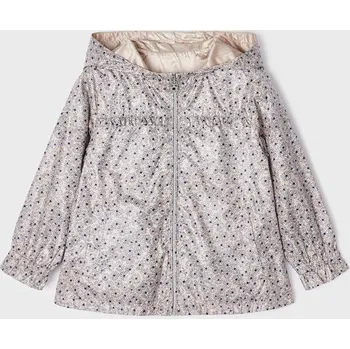 Dívčí bunda Dívčí přechodová oboustranná bunda Mayoral 3444 Rozměr: 116