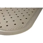 Protiskluzu Podložka do vany 76 x 34 cm