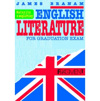 Anglický jazyk English Literature for Graduation Exam - Maturita z...