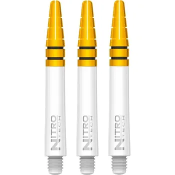 Red Dragon Násadky Nitrotech Gold - midi - white