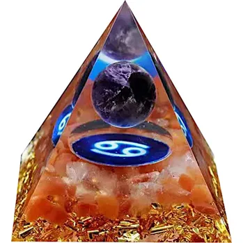 Orgonitová pyramida RAK ZZ-134RK Skladem v ČR