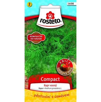 Semeno ROSTETO - Kopr Compact - 4g