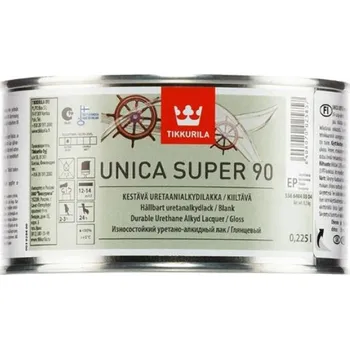 barva na zeď Tikkurila Unica Super 90 - 0,225l Odstín: tónování dle požadavku (uveďte do poznámky)