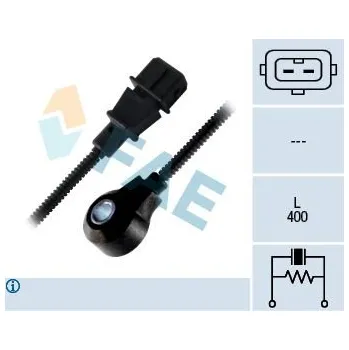 Čidlo automobilu Senzor klepání FAE 60199