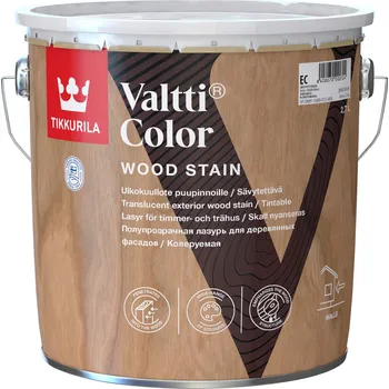 Olej na dřevo Tikkurila Valtti Color 2,7l Odstín: 5064 Heinä