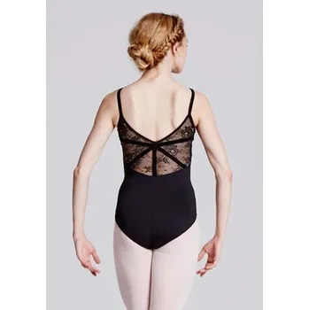 Body Bloch,Dámský trikot L7727, černá M