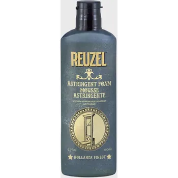 Čistící gel Reuzel Astringent Foam Mousse čisticí pěna na obličej 200 ml