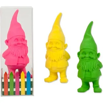 Pryž Trendhaus, Zahradní trpaslík