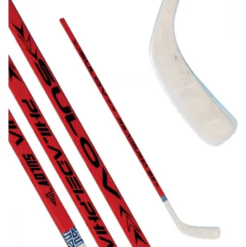 Sport Hokejka SULOV® PHILADELPHIA, 145 cm, dýha-plast Levá Rulyt s.r.o, 5.května 435, 440 01 Dobroměřice, e-mail: info@rulyt.cz