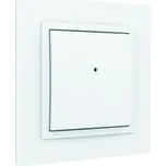 Nástěnný RF ovladač bílý, 2 kanály, kompletní, RFWB-20/G ELKO ep