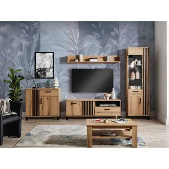 Obývací stěna Obývací stěna Noel - Moderní obývací stěna