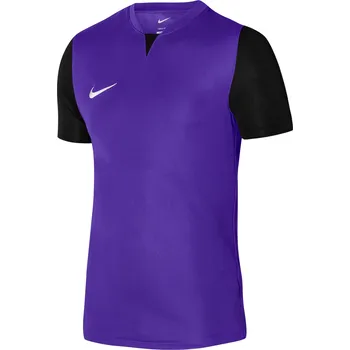 Dres Nike Y NK DF TROPHY V JSY SS dr0942-547 Velikost S (128-137 cm)
