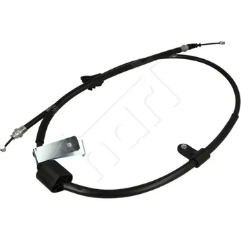 Lanko parkovací brzdy Lanko ruční brzdy HART 231 191