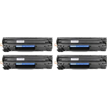 MULTIPACK 4X HP 79A CF279A KOMPATIBILNÍ