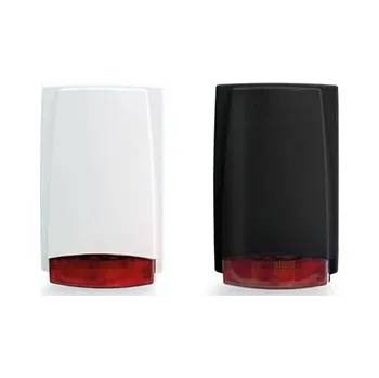 Poplachová siréna Venkovní zálohovaná siréna MR100 (včetně akumulátoru)