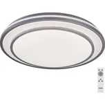 Rabalux Lupita 1xLED 40W stříbrné/bílé