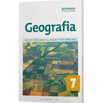 Geografia SP 7 Zeszyt ćwiczeń OPERON - Zbigniew Zaniewicz