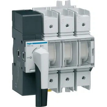 vypínač HAE316 Otočný vypínač 3P In=160 A, Hager